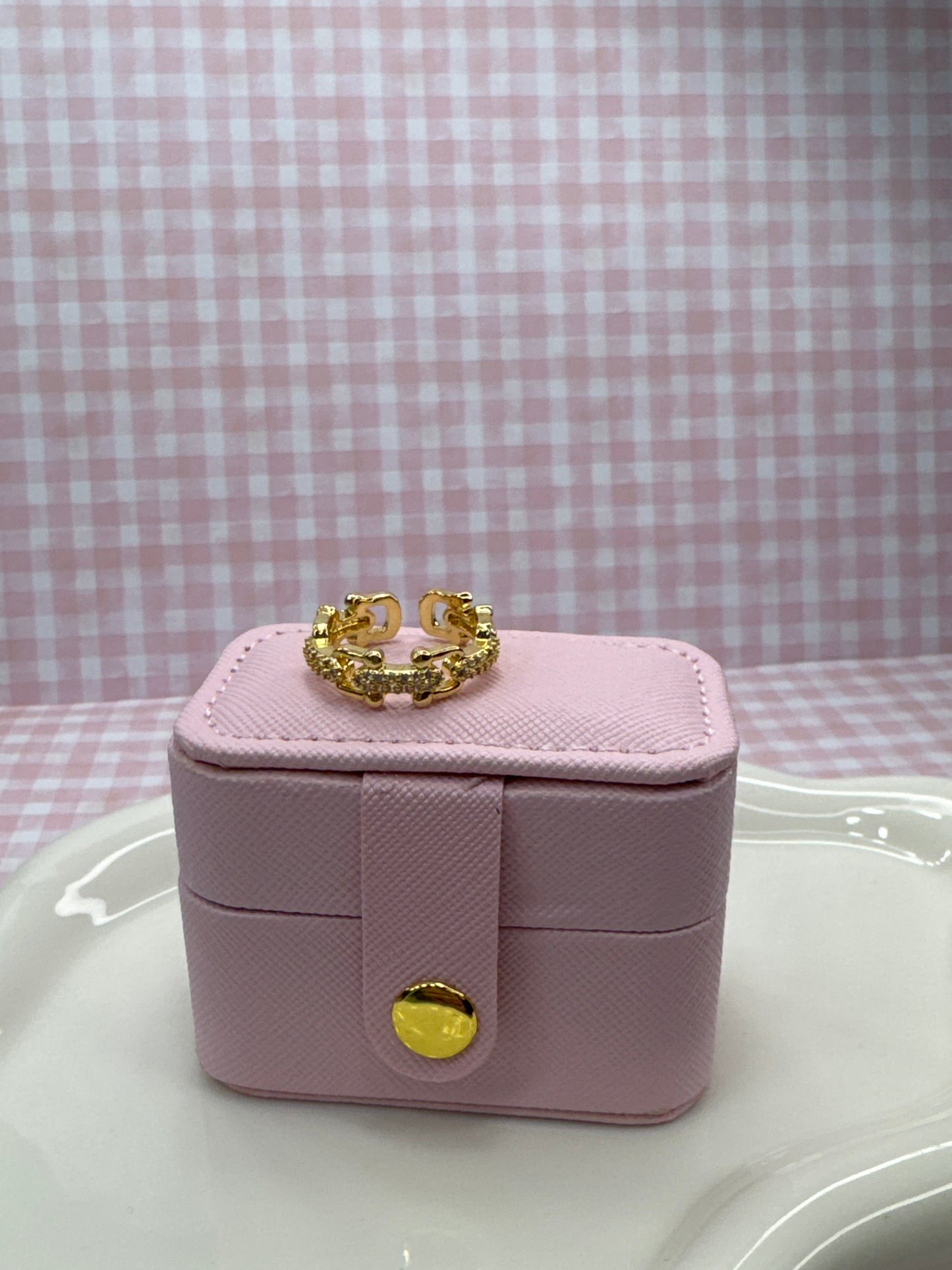 Nora Chunky Ring